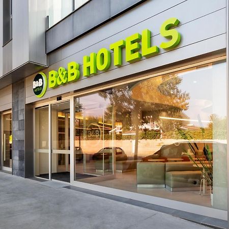 B&B Hotel Lleida Exterior foto
