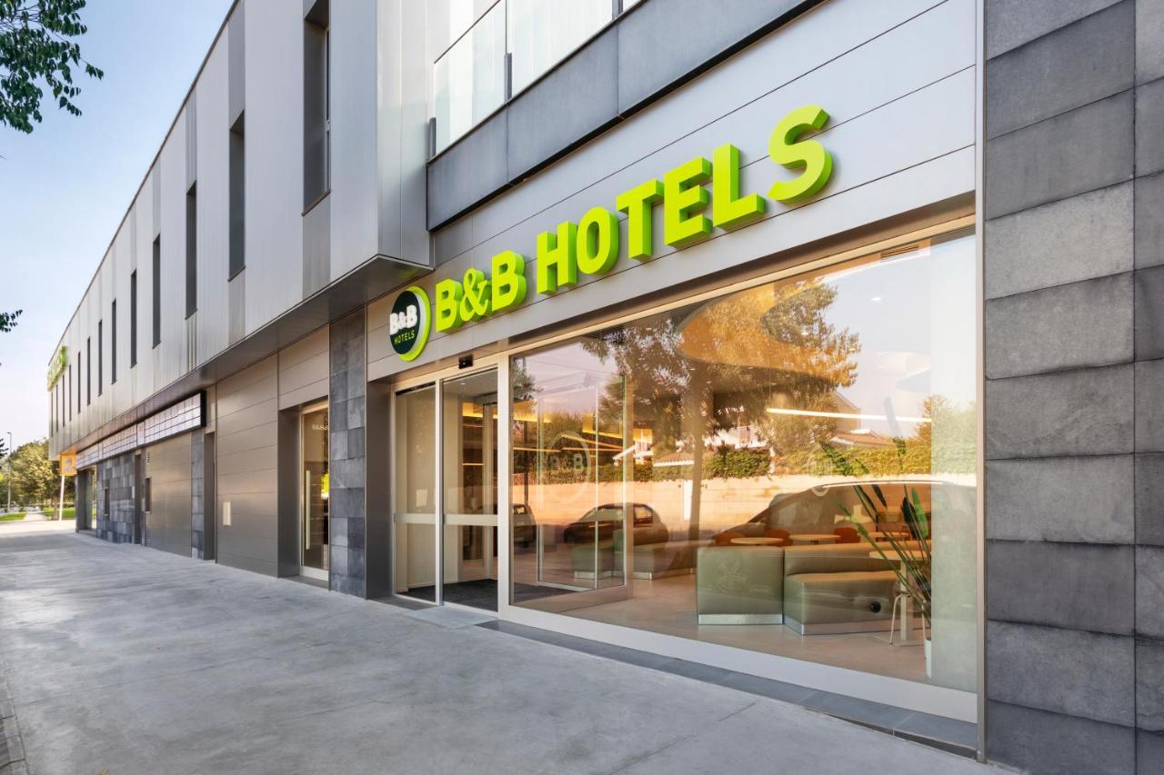 B&B Hotel Lleida Exterior foto
