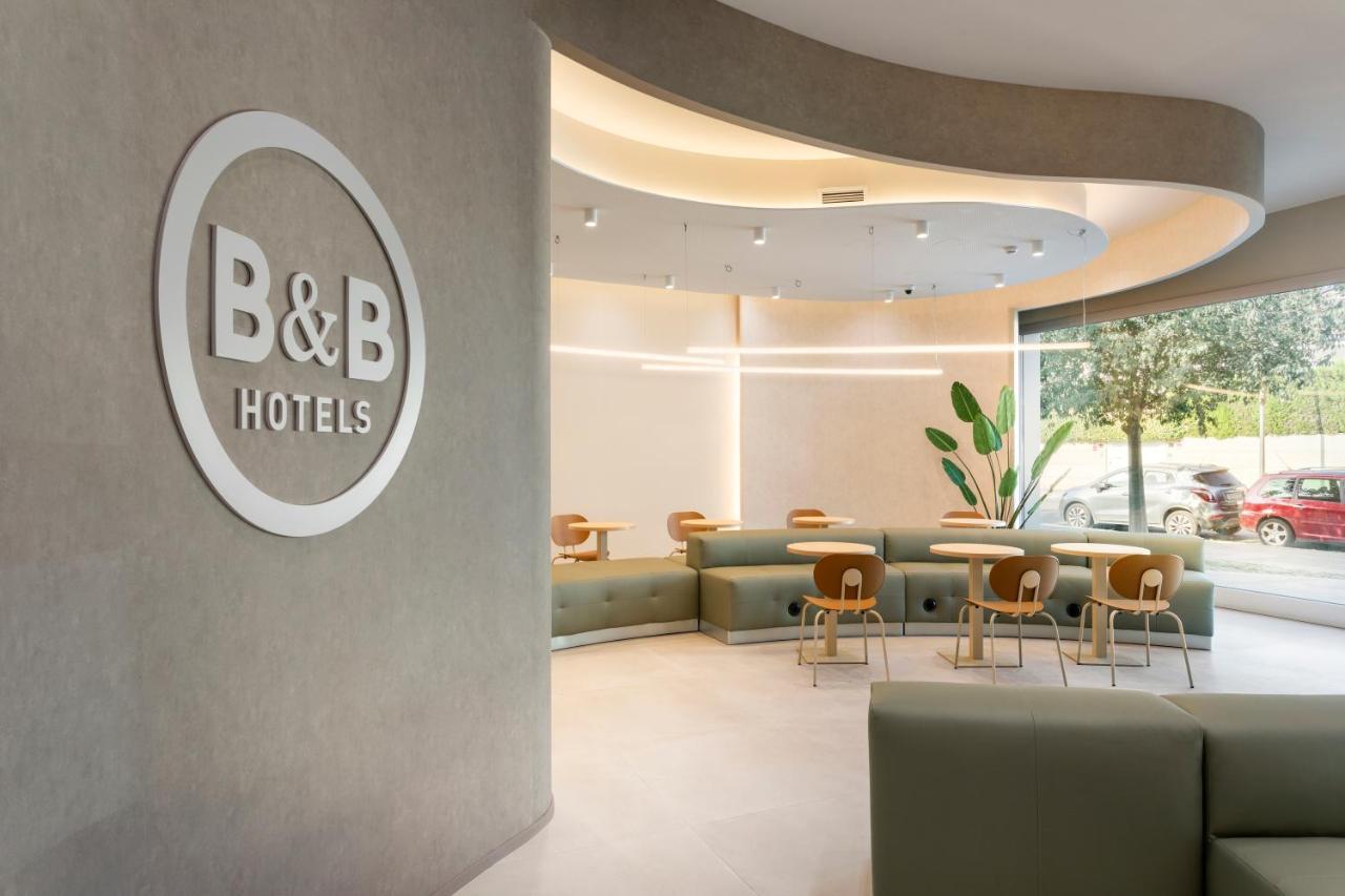 B&B Hotel Lleida Exterior foto